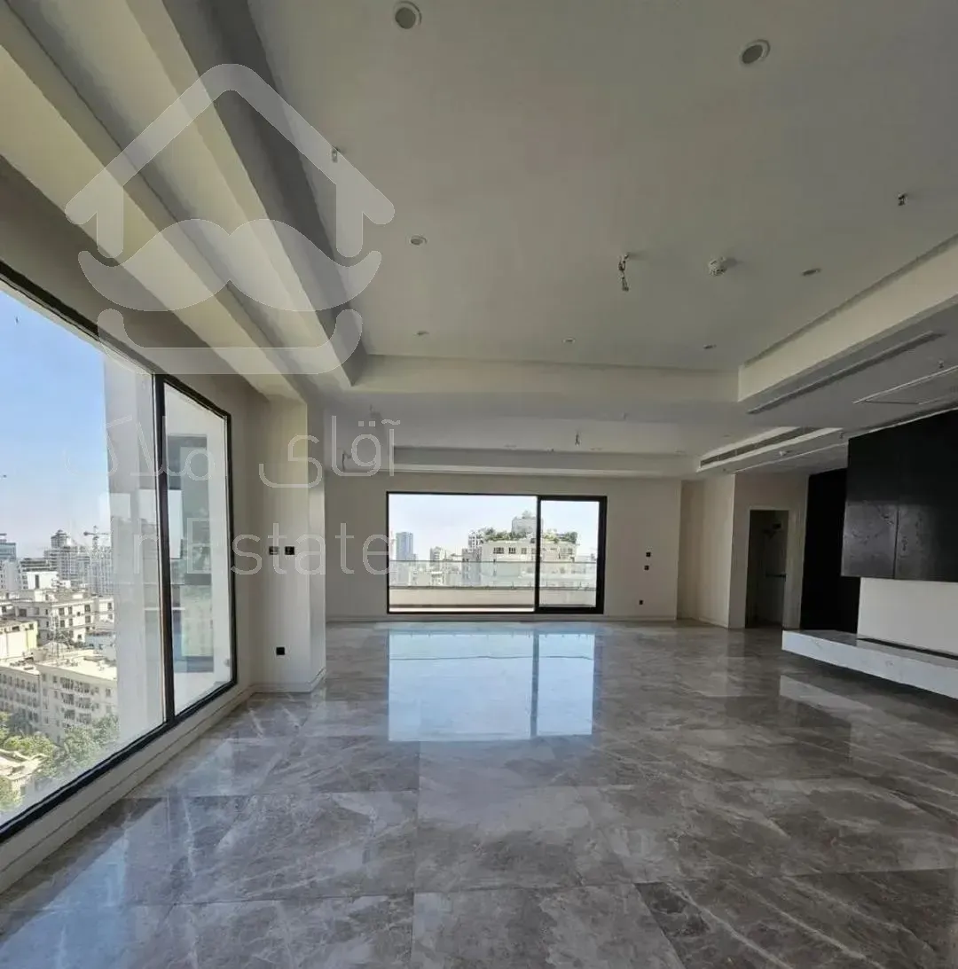 190 متر/ویو کل تهران/شیخ بهایی شمالی