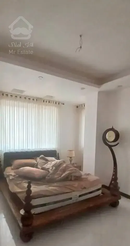 رهن کامل اپارتمان ۱۸۰ متری قائم