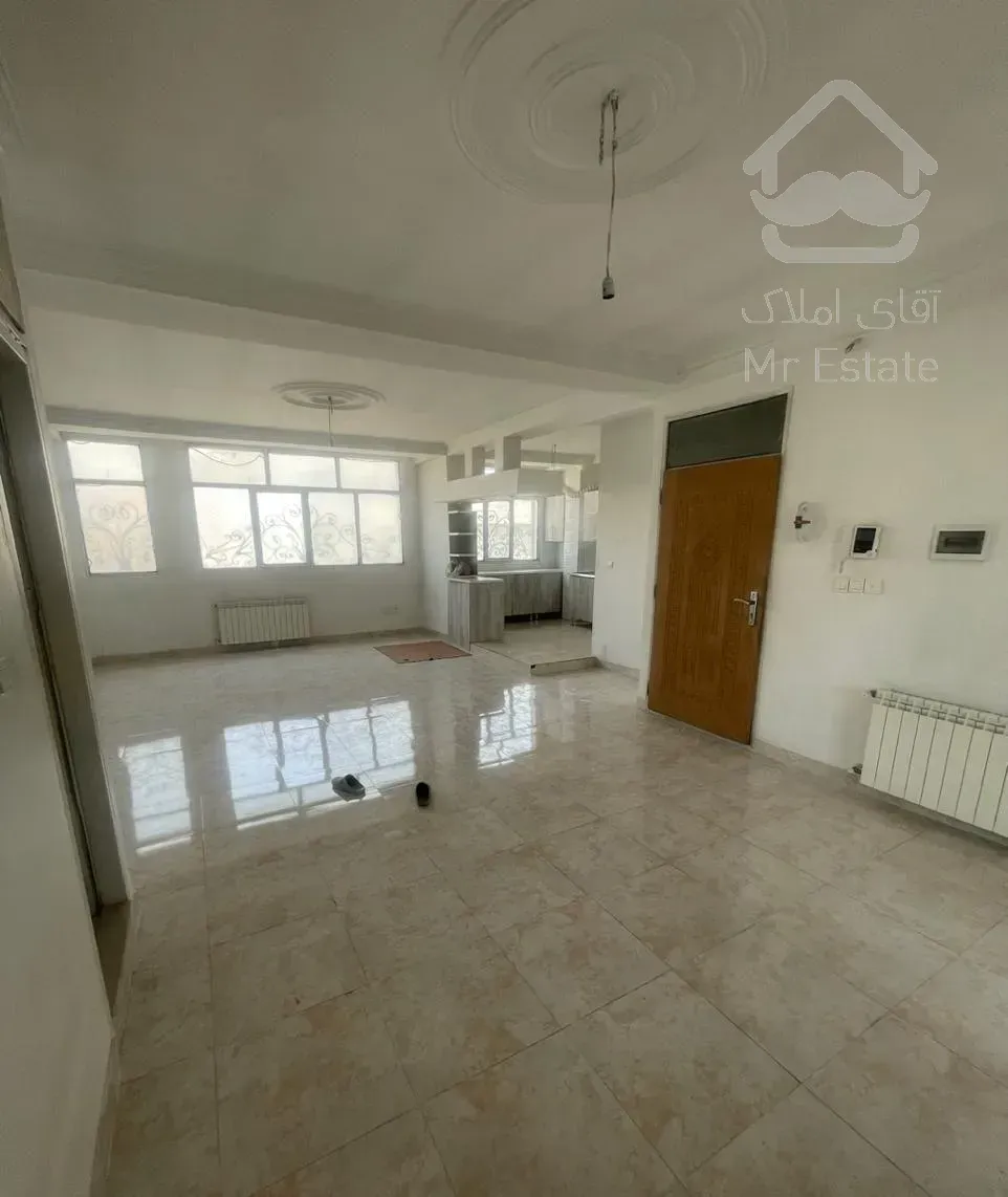 اجاره آپارتمان ۱۰۰ متری ۲ خوابه در شمشیری