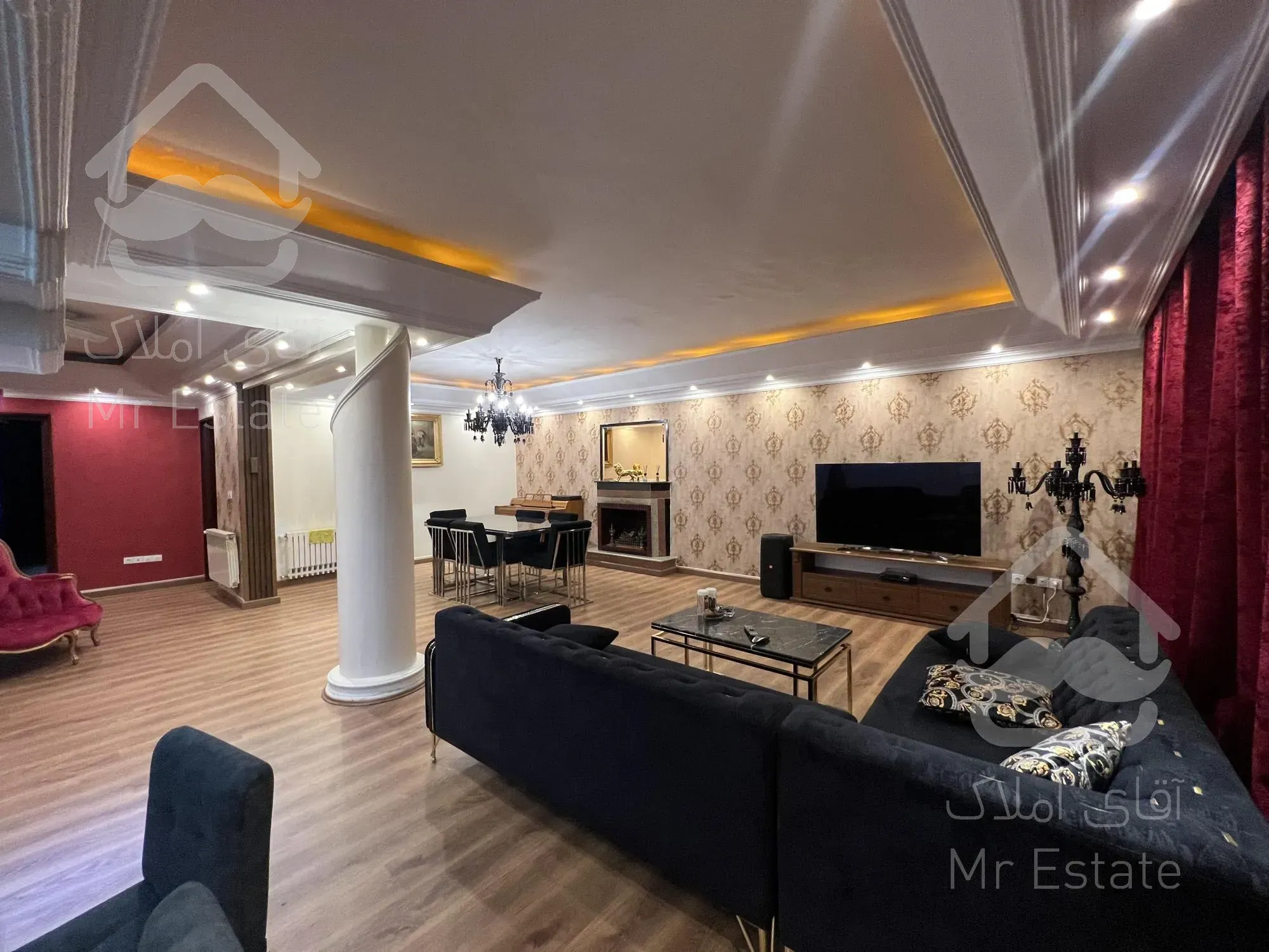 ۱۷۵متر ۳خواب دل باز