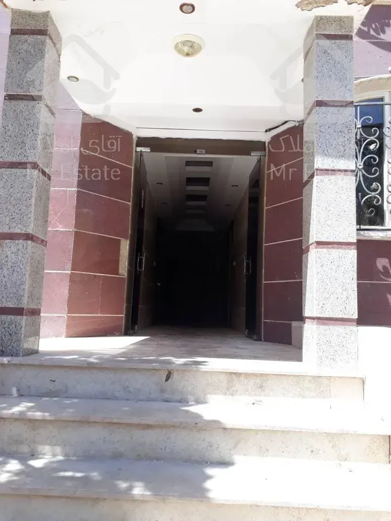 ۷۲متر دوخواب فول امکانات کم سن اشرفی اصفهانی