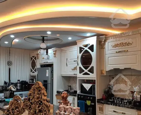 آپارتمان ۱۴۶ متری نوساز در اسکندری شمالی