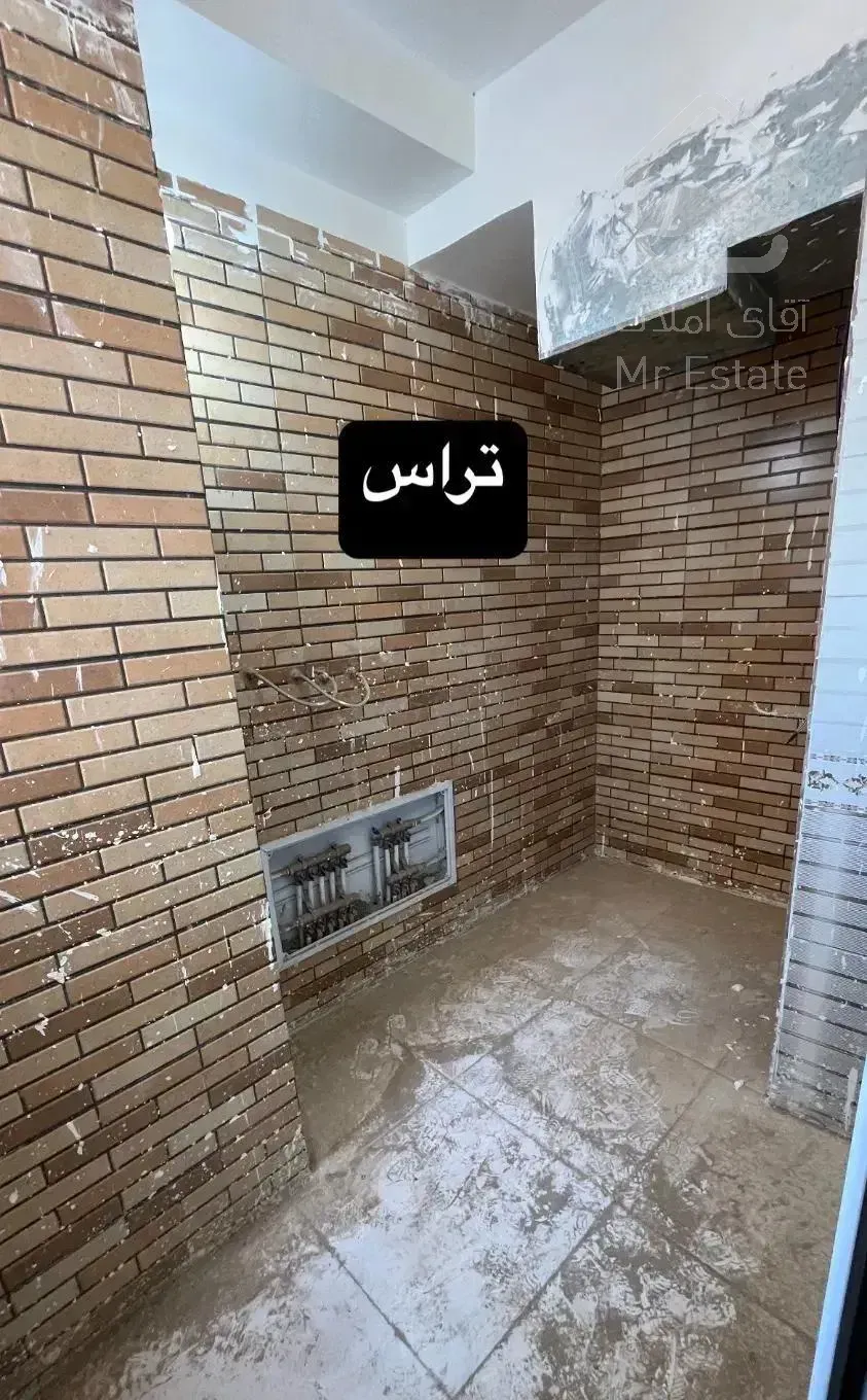 اپارتمان نوساز سراوری جنوبی