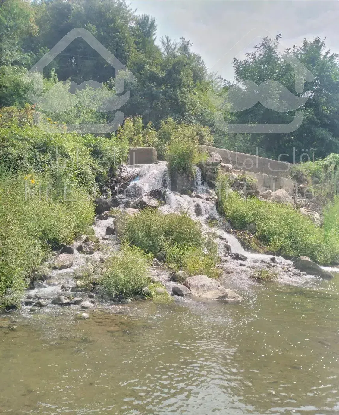 باغ ویلا مبله فول امکانات ۱۰۰۰متری