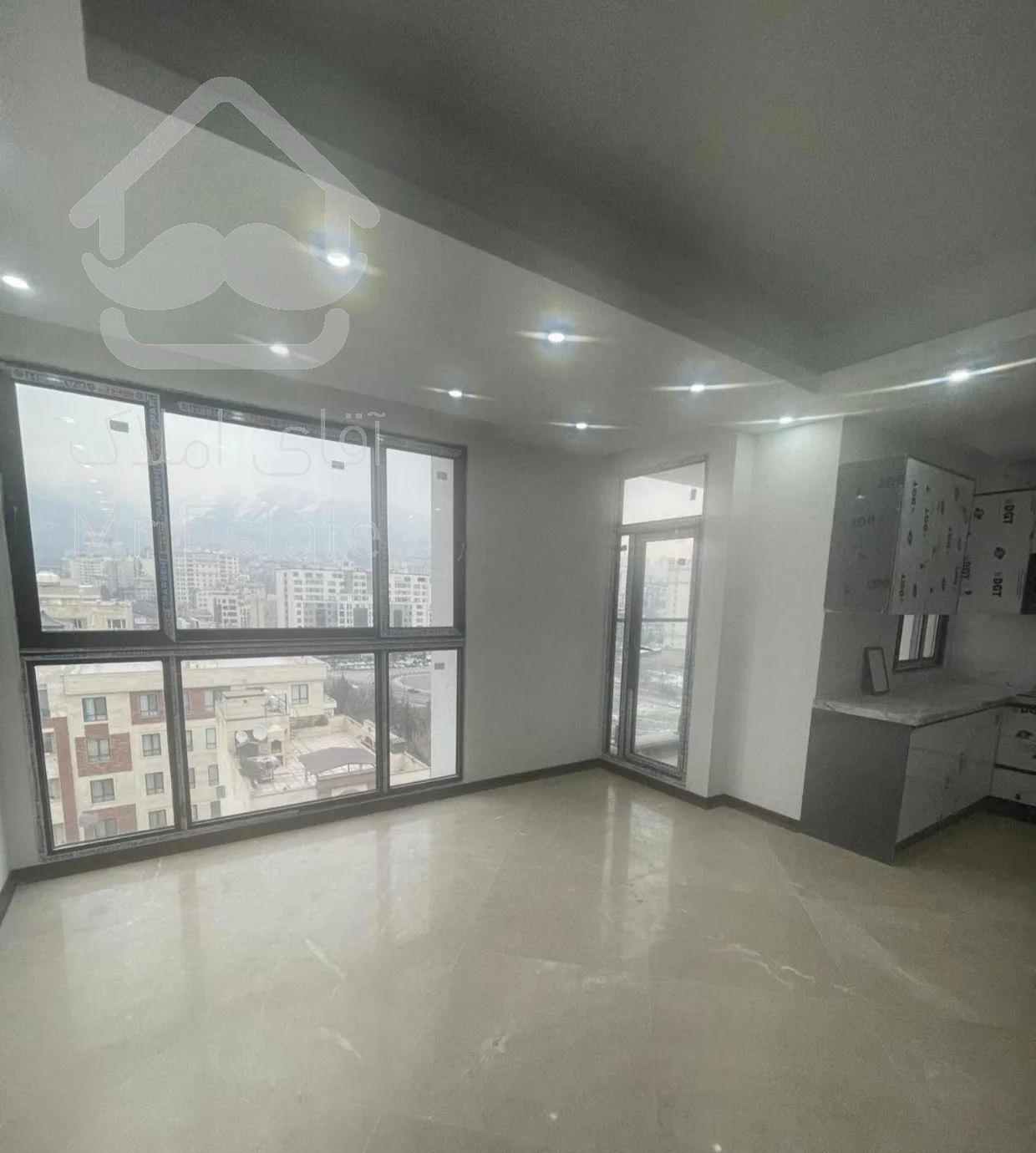 ۱۱۰متر نوساز تکواحدی فروش