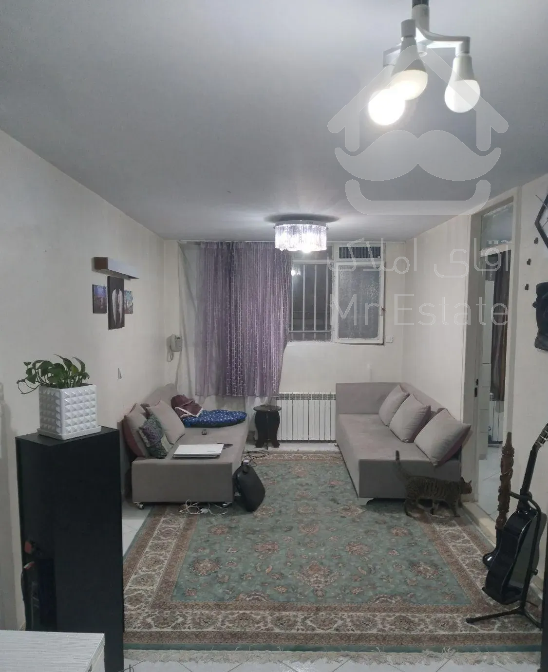 اپارتمان ۶۱ متری قلب دریانو