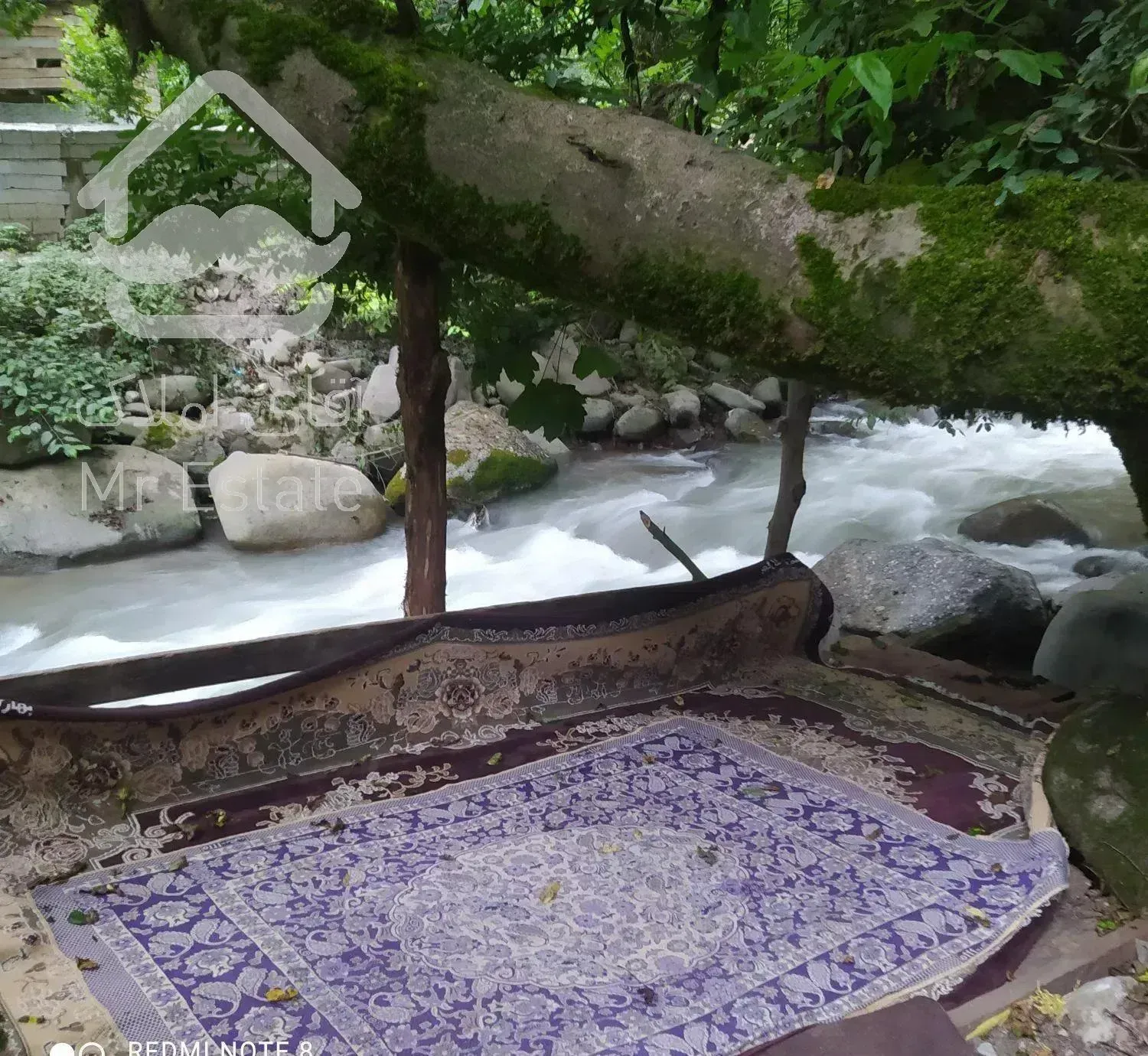 ویلا 75متری در روستای لاکه تاشون