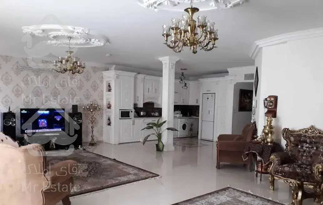 اپارتمان 155متری تکواحدی سنداماده اوایل صدف