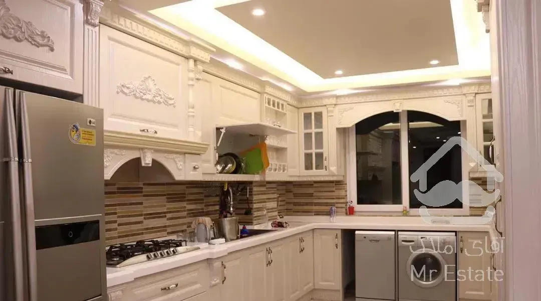 ویلا لوکیشن دهکده خوشبختی فول امکانات