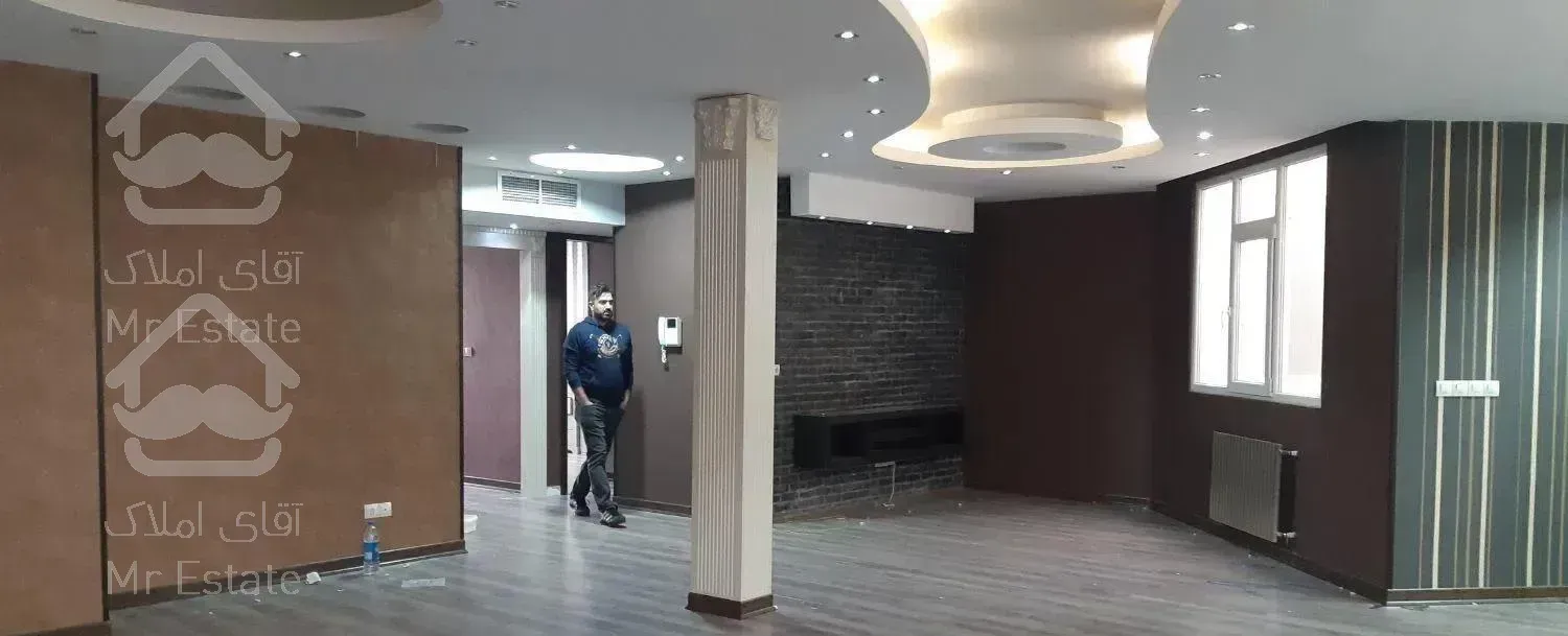 145 متر میرداماد سه خواب فول بازسازی