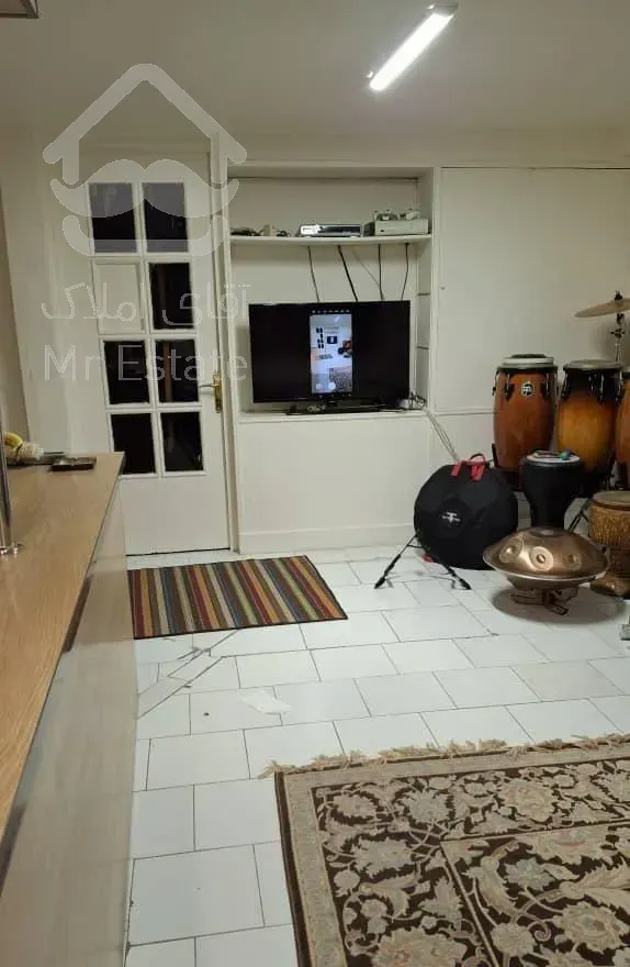 آپارتمان ۵۰ متری/ ۱ خواب/نزدیک الهیه