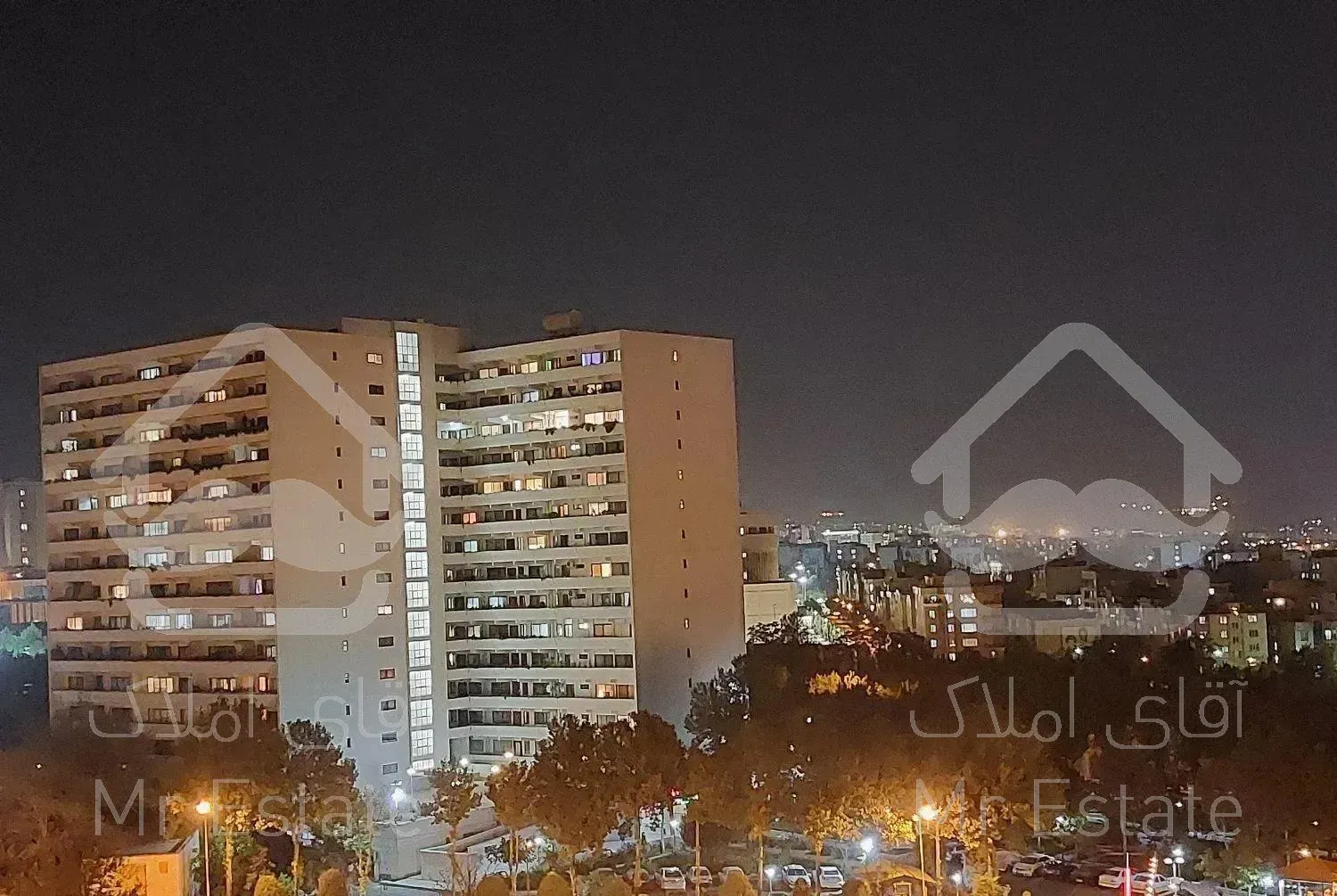 برجهای شهرک امید ویو ابدی 3 خواب فروش