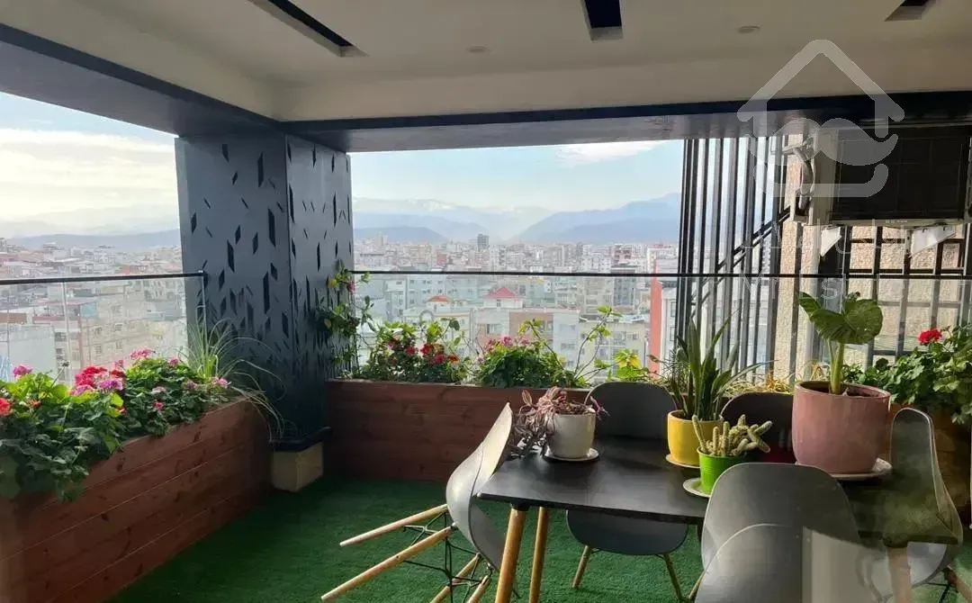 رهن کامل واحد دوبلکس لوکس تاپ لوکیشن خیابان هراز