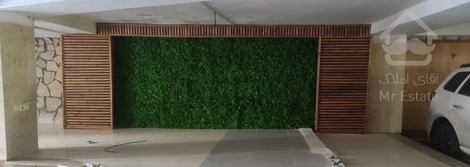 فروش آپارتمان ۱۰۷ متری ۲ خوابه دو پارکینگ در ازگل