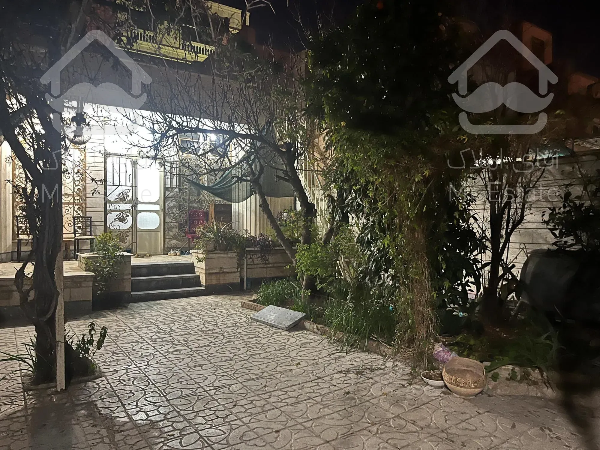 منزل ویلایی دو طبقه