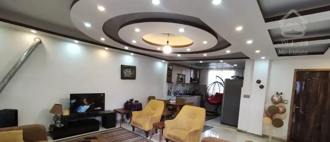 فروش یا معاوضه خانه ویلایی186متر در خیابان رسالت