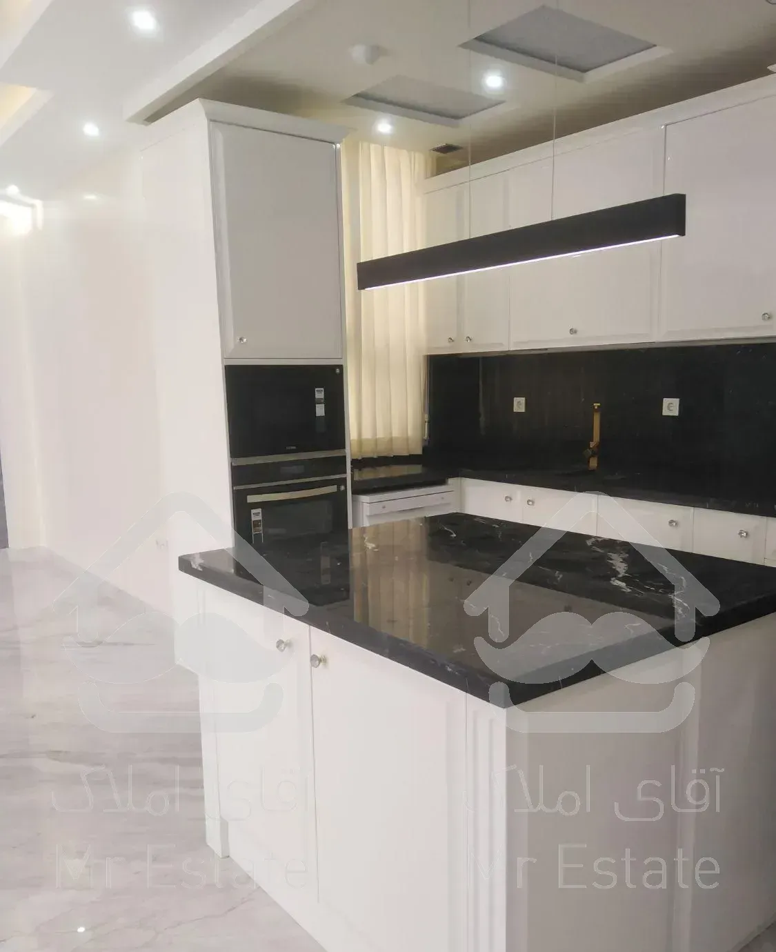 110متر نیاوران جماران