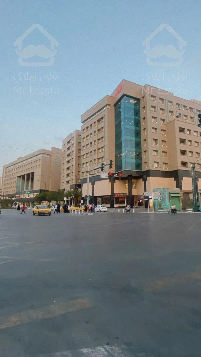 مجتمع حیات شرق واحد ۵۲متری نزدیک حرم