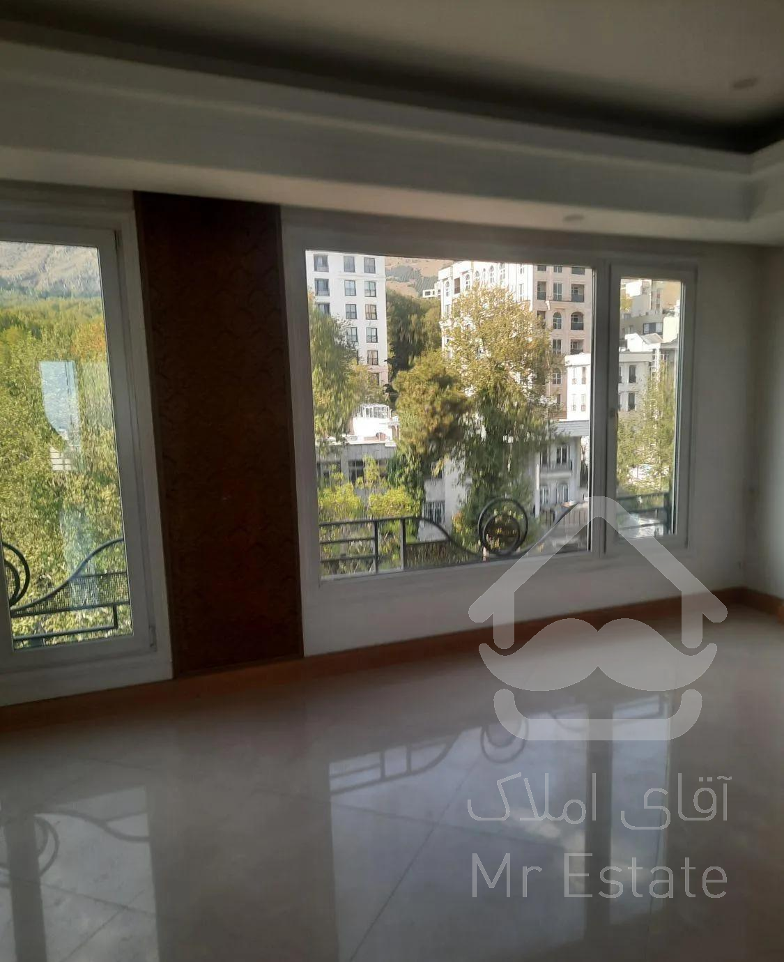 آپارتمان ۲۵۰ متر نیاوران