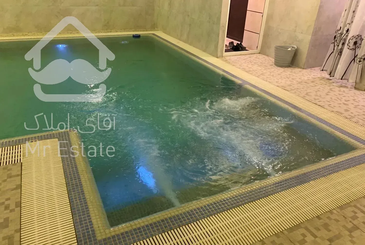 ۸۶متر/برندساز/فول/میدان ۱۰۰/