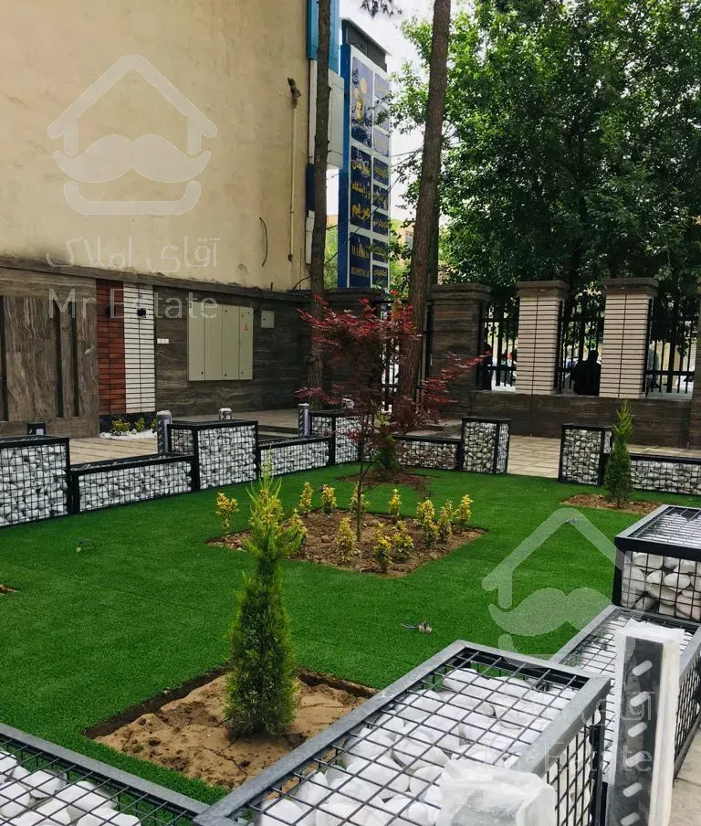 فروش آپارتمان ۱۱۱ متری نوساز