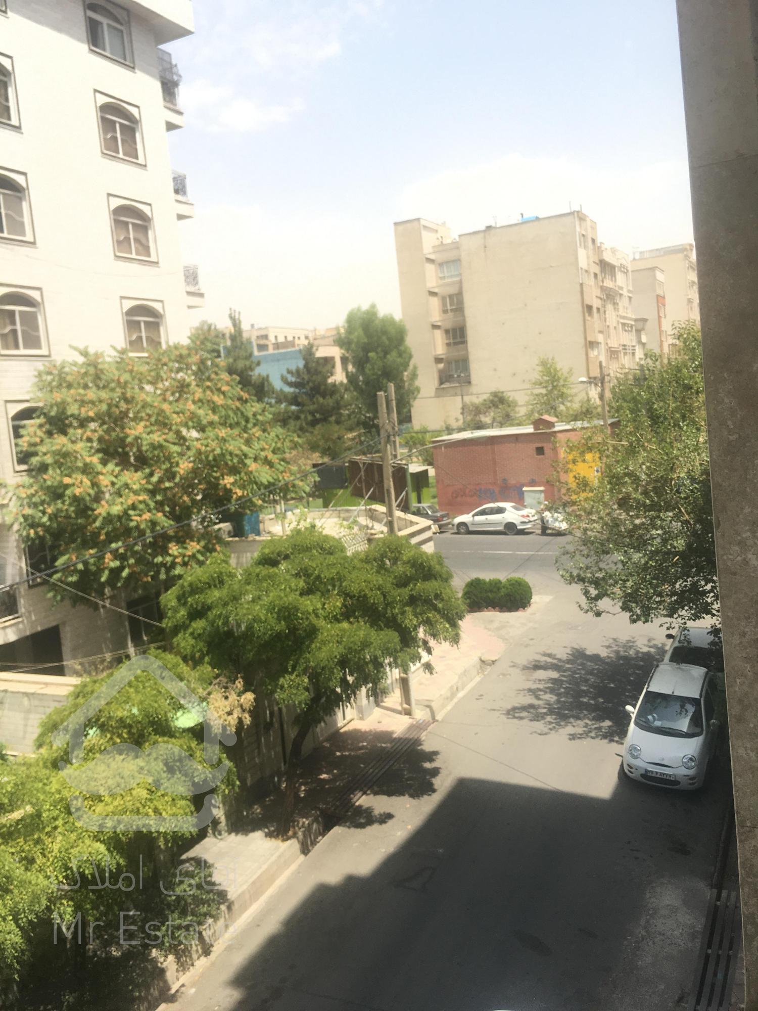 95 متر آپارتمان خوش نقشه -  تهرانپارس رشید