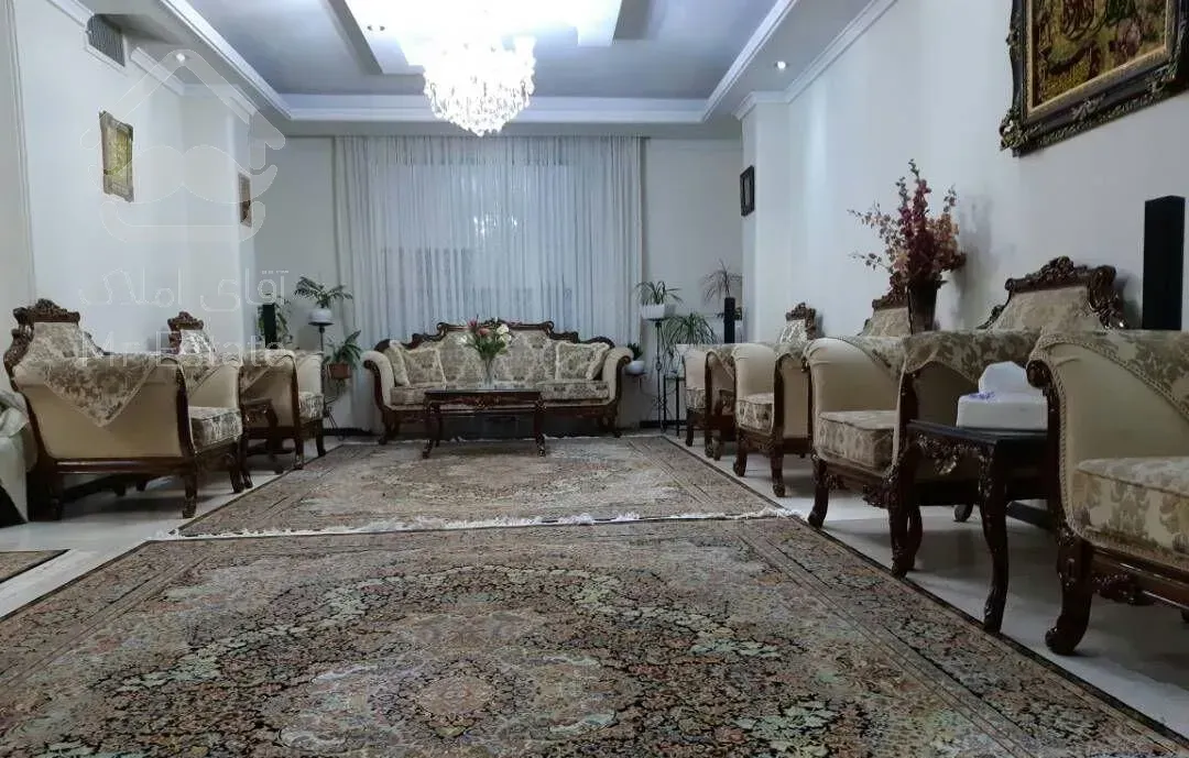 آپارتمان 140متر فول جنت اباد جنوبی