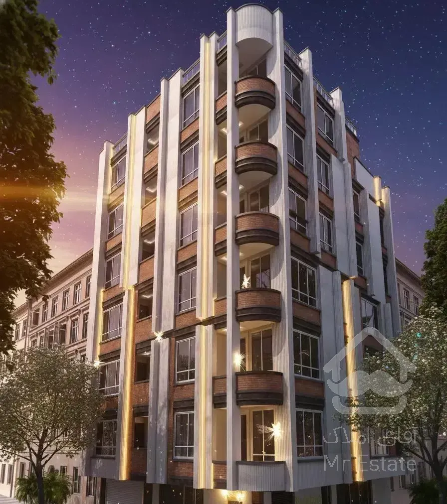 تهاتر تعدادی آپارتمان در حال ساخت با انواع ملک