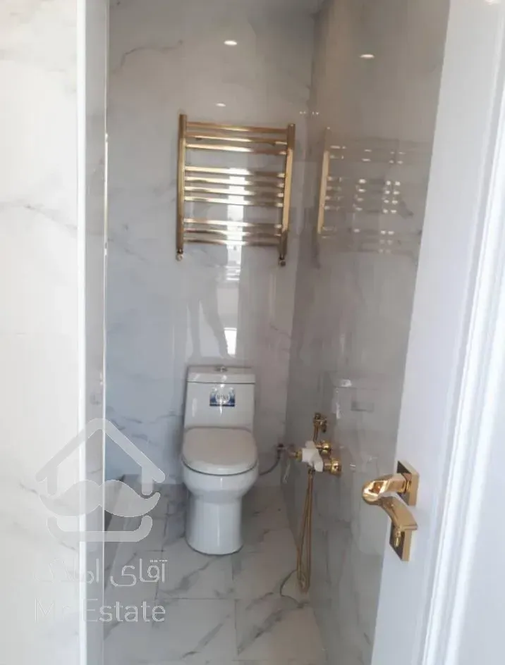 ۱۲۵متر ۲خوابه استثنایی