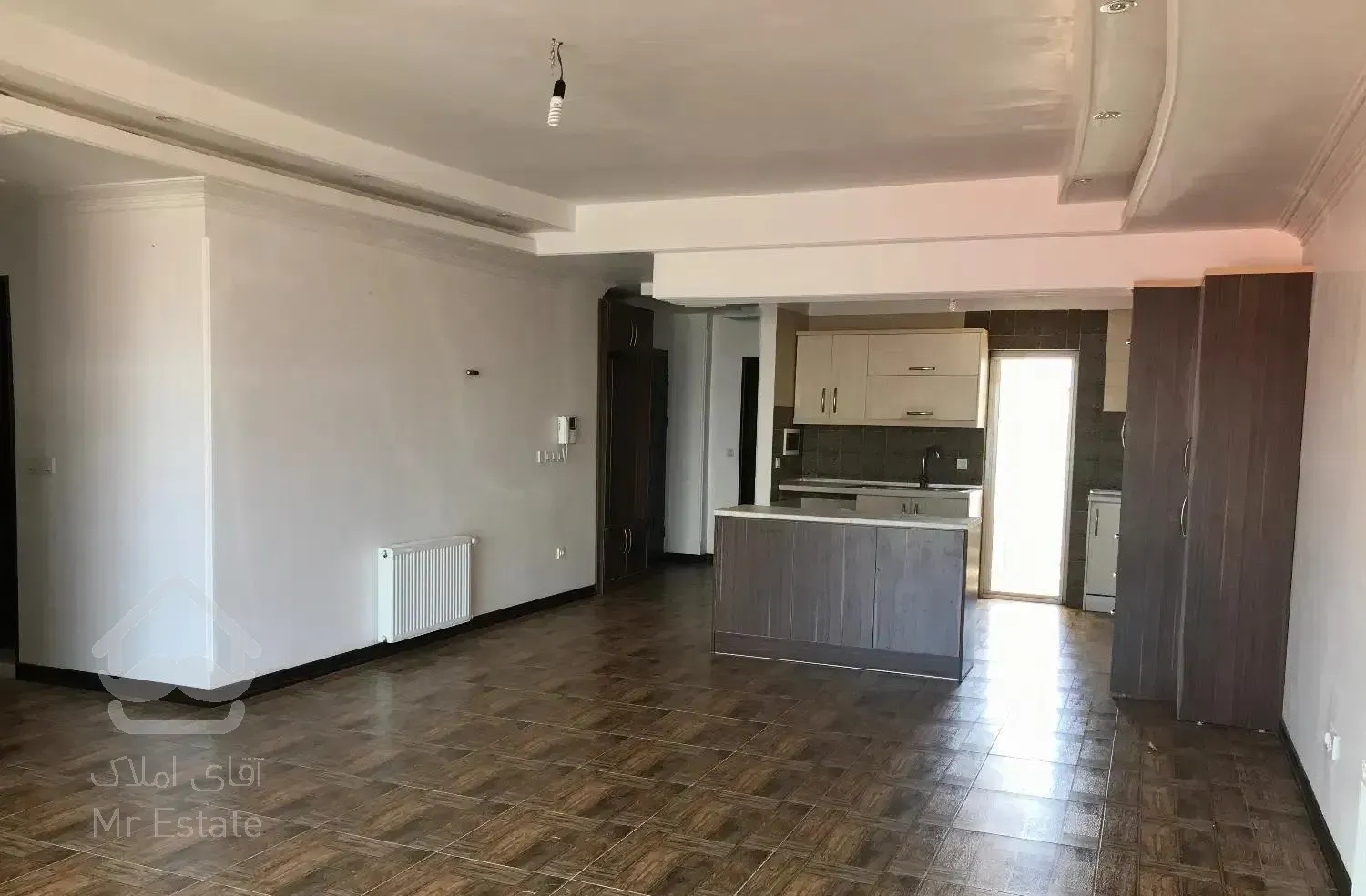 اجاره ۳ خوابه تک واحدی  در بلوار شیرودی