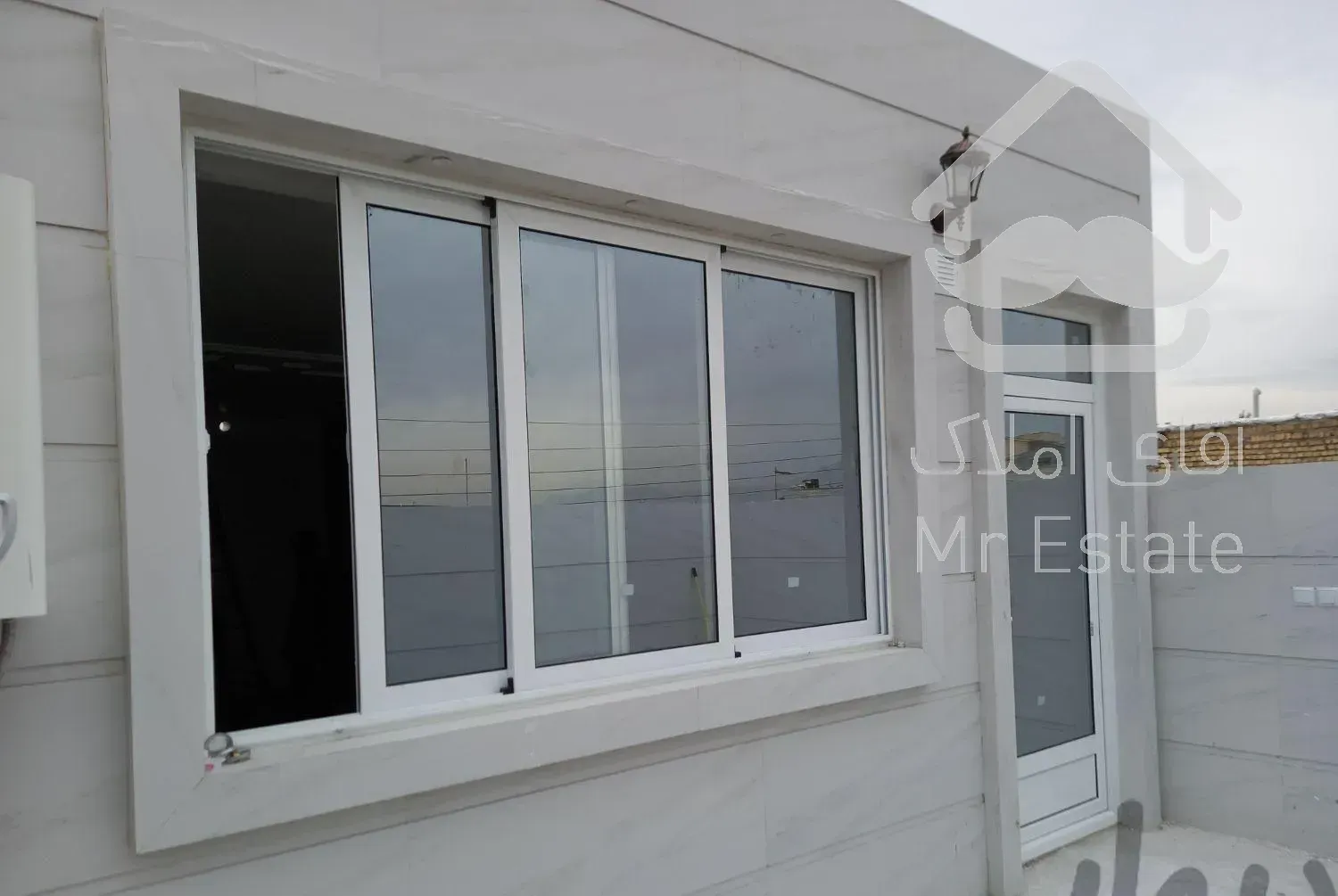 ساخت درب وپنجره دوجداره آلومینیوم وupvc