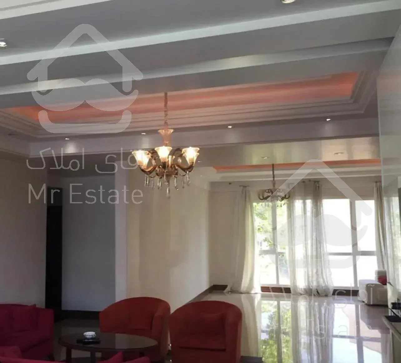 درکه باغستان ششم ۱۵۰ متر ۳ خوابه تراس ۲ پارکینگ