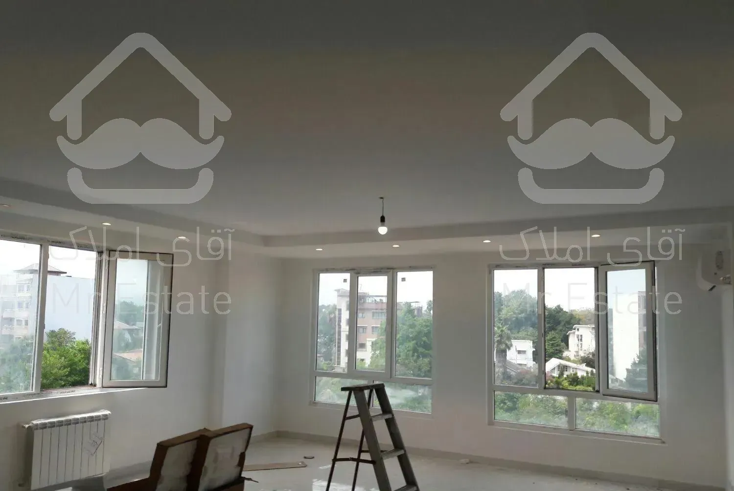 اجاره آپارتمان ۱۲۶ متری در نوشهر بلوارکریمی