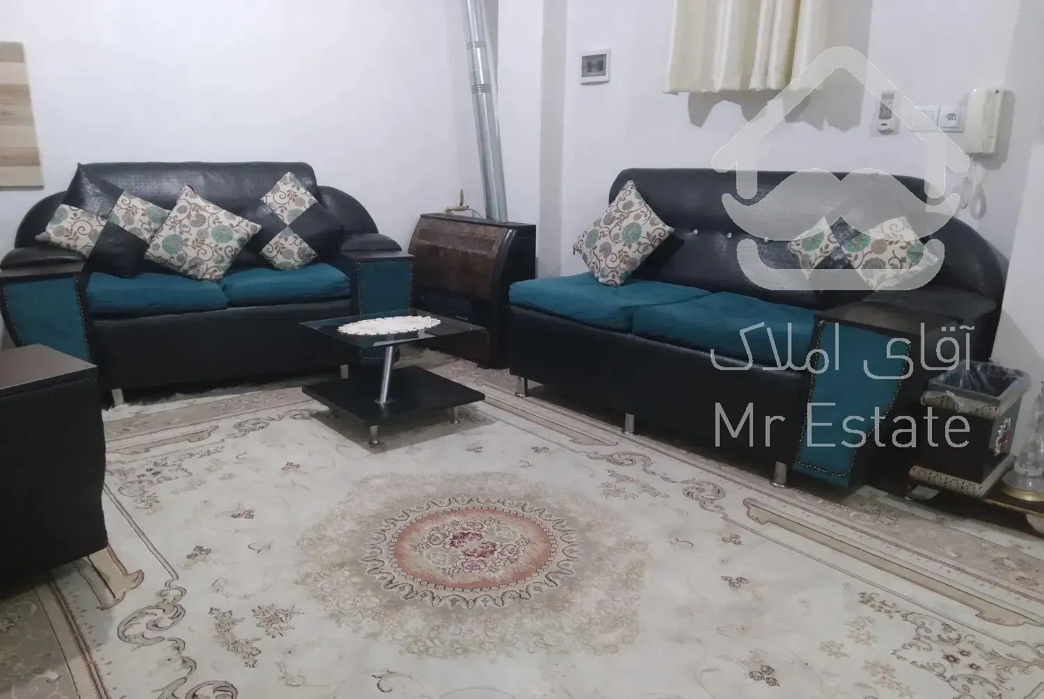 سویت تراس دار شیک متل قو