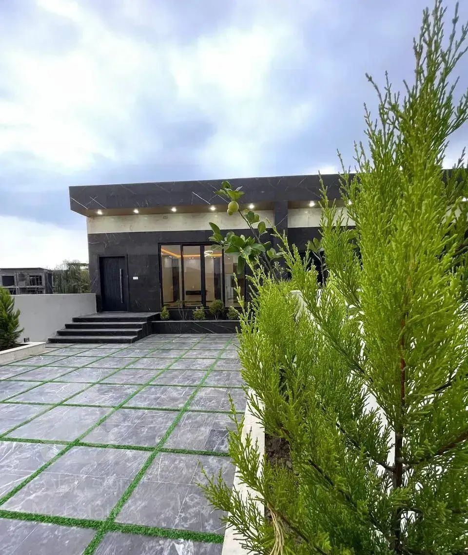 ویلاهمکف۲۰۰مترجنگلی/ویوجنگل شهرک سند۶دانگ