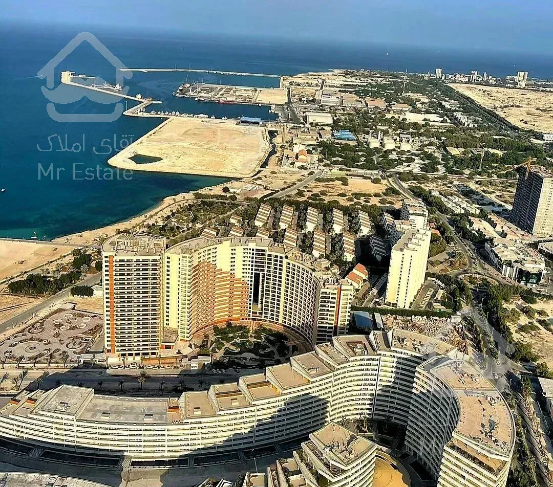 فروش ۴۸۰متر پنت هاوس برج کرانه(۳۵۰متر تراس)