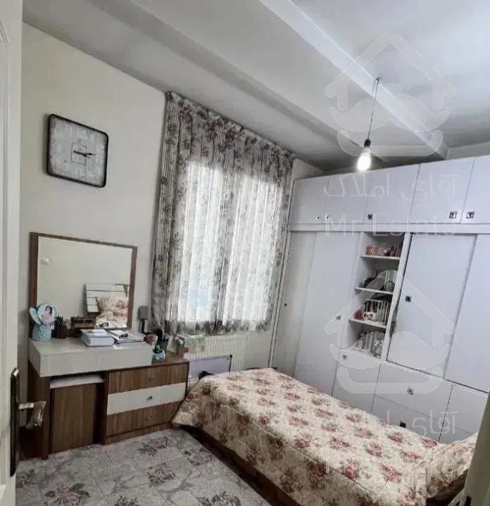 ۹۷ متر/تجهیز شده/دوخواب