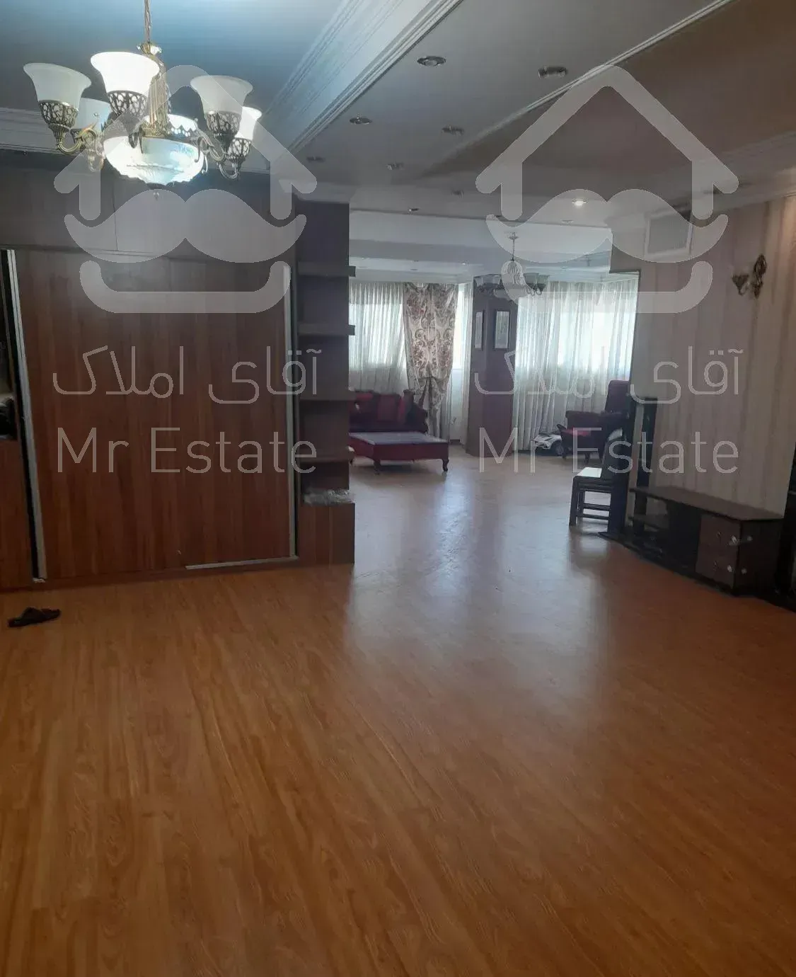 ۱۱۰ متر ۲خواب فول امکانات  ( کریمخان )