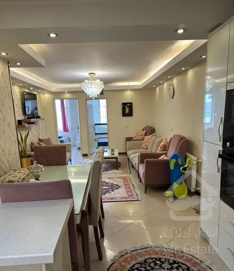 آپارتمان ۷۰متری/خوش نقشه/جمالزاده