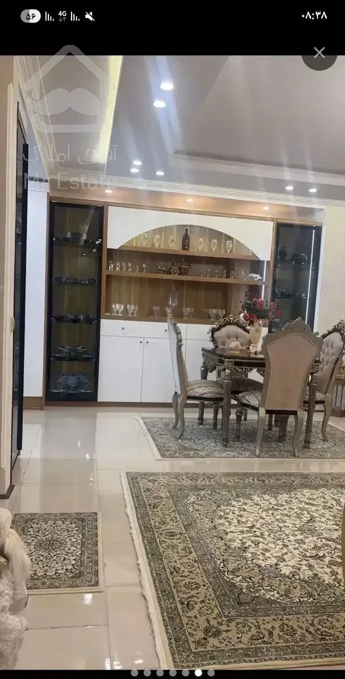 آپارتمان تک واحدی بلوار قائم (گلشهر)