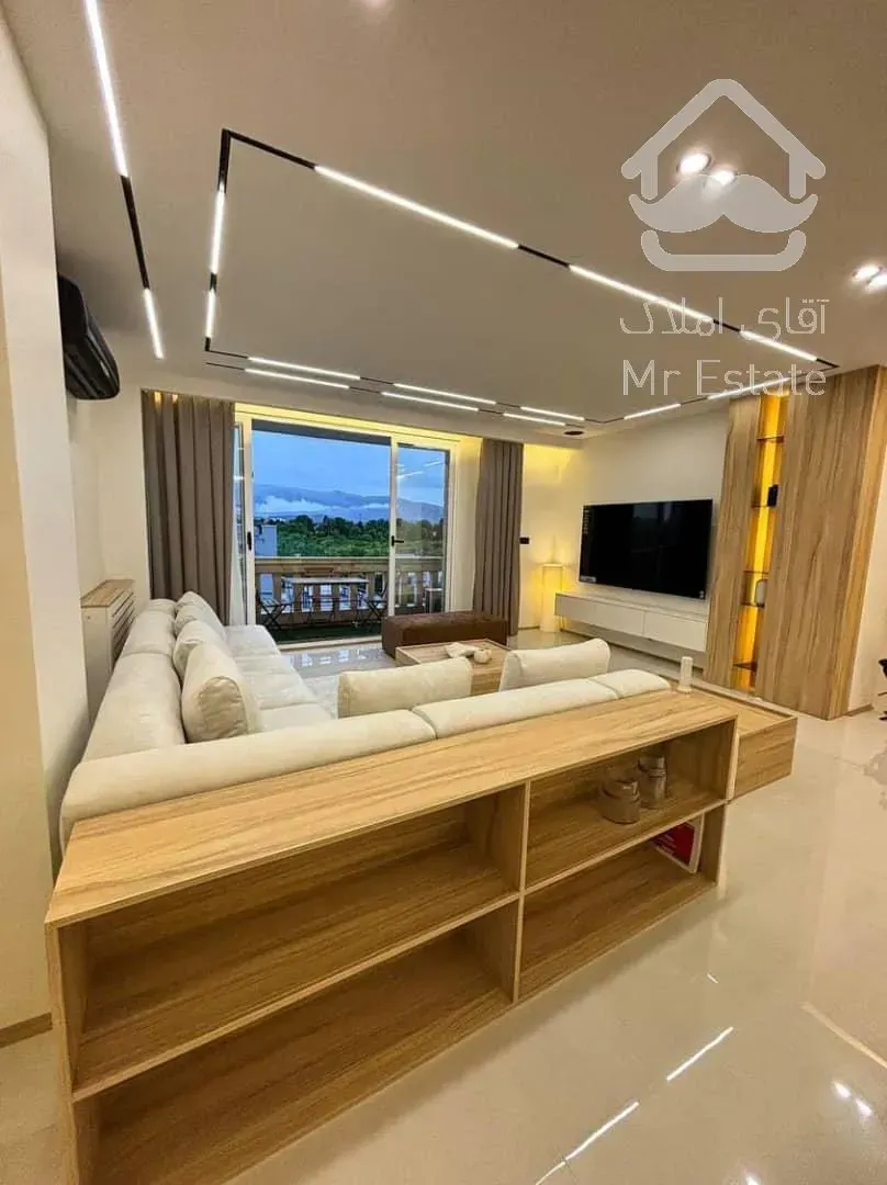 فروش آپارتمان ۲۳۳متری شیراز قدوسی غربی