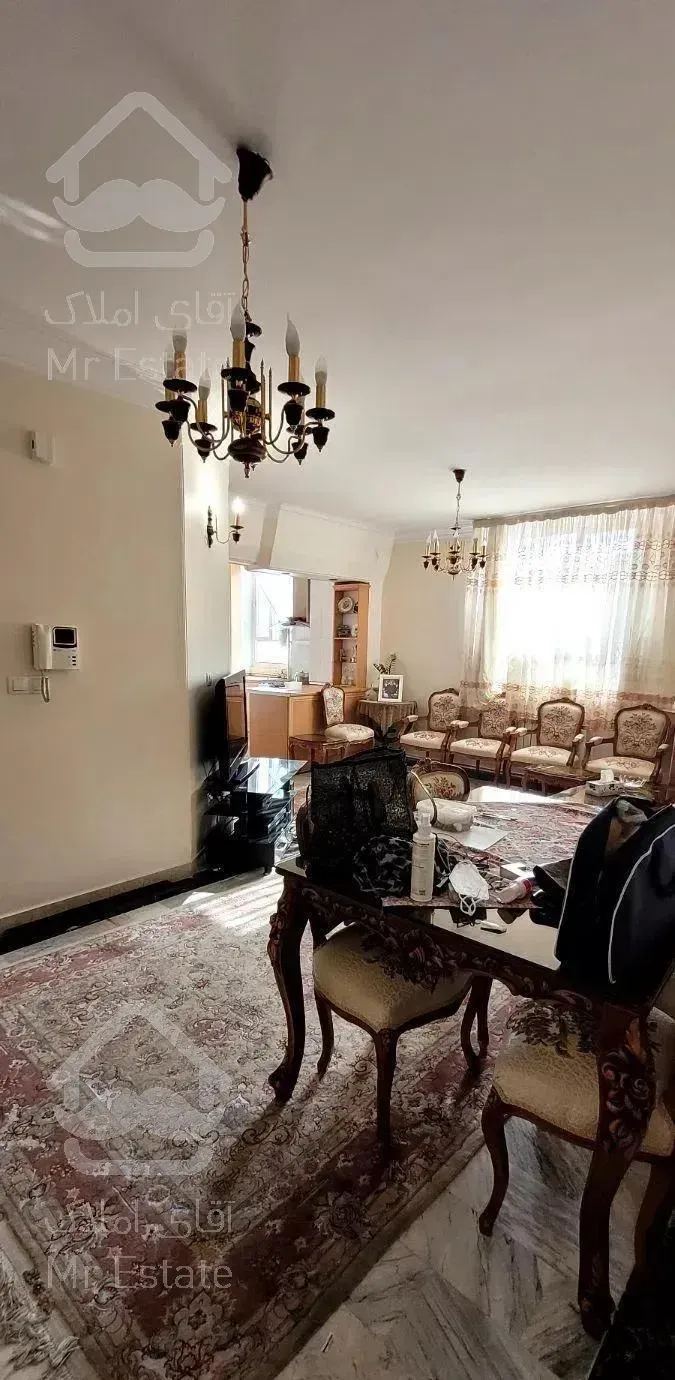 ۸۲ متر اشرفی.طبقه۲ فول.خطی رو به آفتاب.لوکیشن