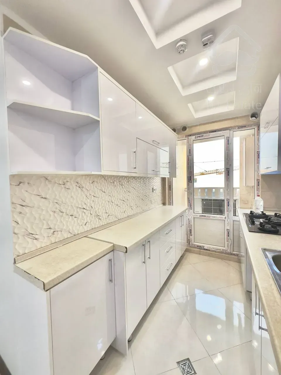 ۷۹متر۲خواب فول نور مستقیم