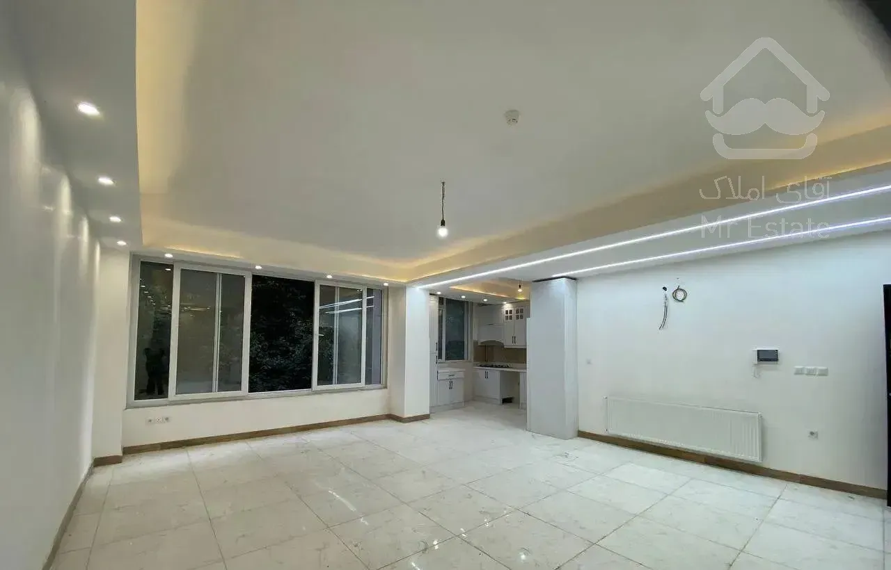 ۱۲۵ متر ۳ خواب ویو‌‌ ابدی جنگل