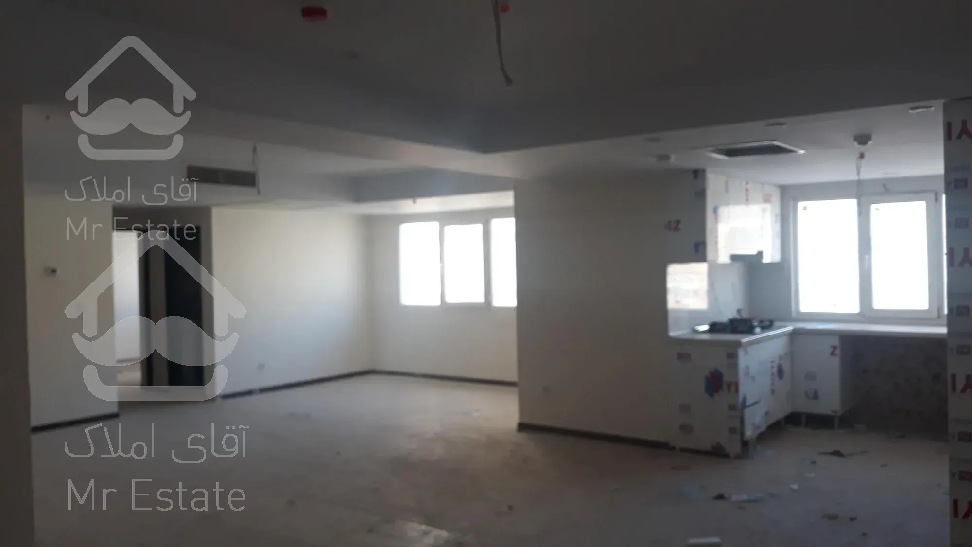 برج نوساز ارکیده .کلید نخورده.خوش نقشه