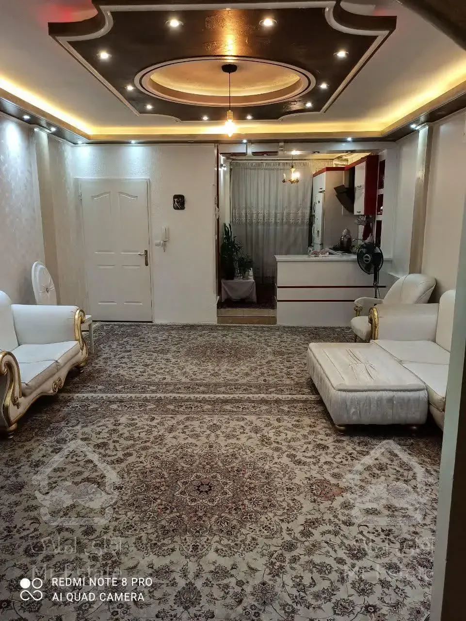 85 متری دو خوابه