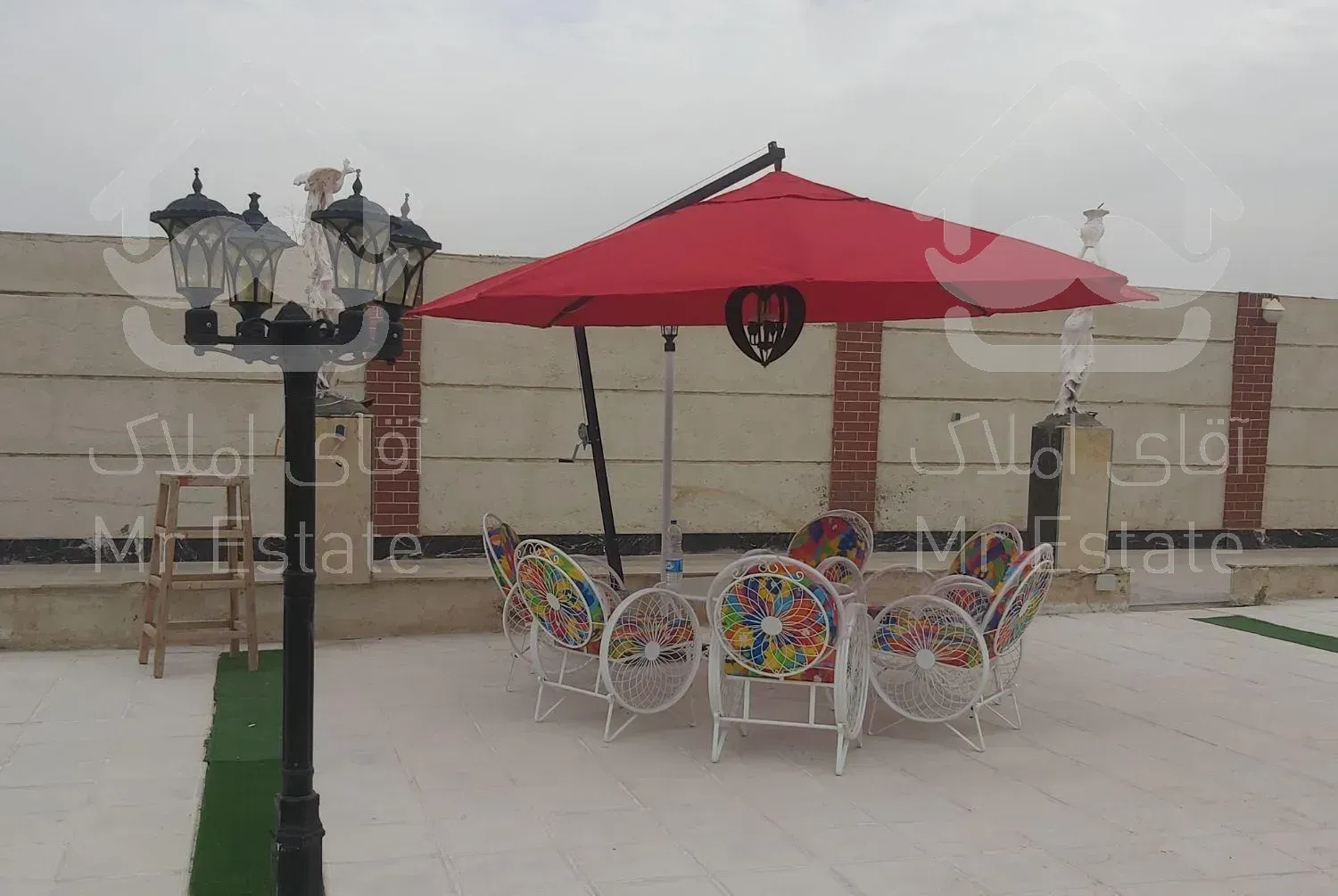 اجاره باغ ویلا شیک