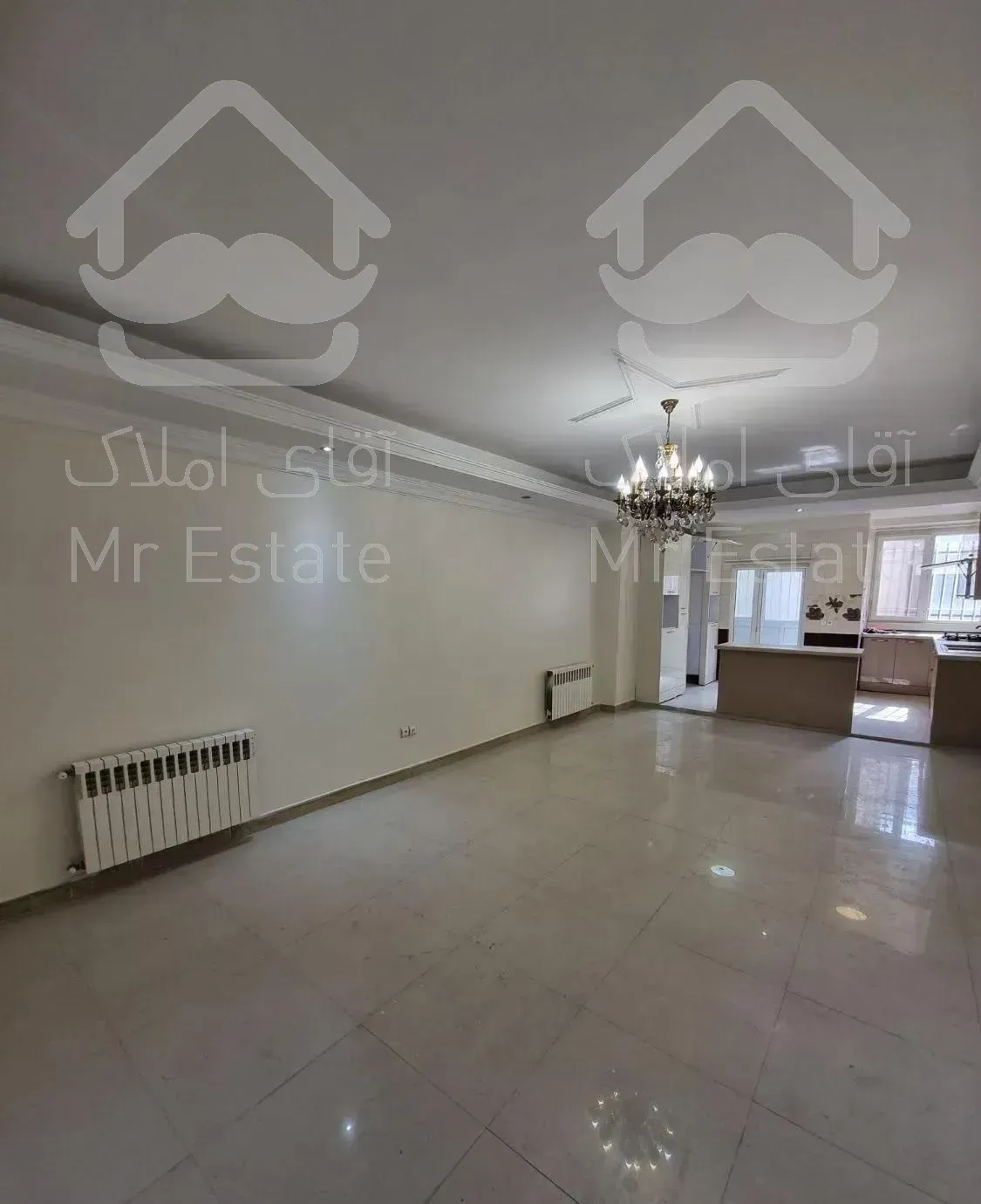 ۹۲ متر فول امکانات کارگر شمالی ( نزدیک نصرت )