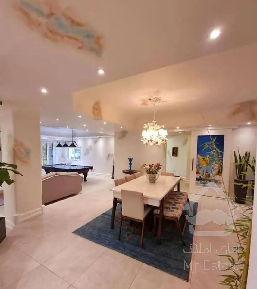 فروش آپارتمان ۱۵۵ متر ۳ خواب شهرک غرب