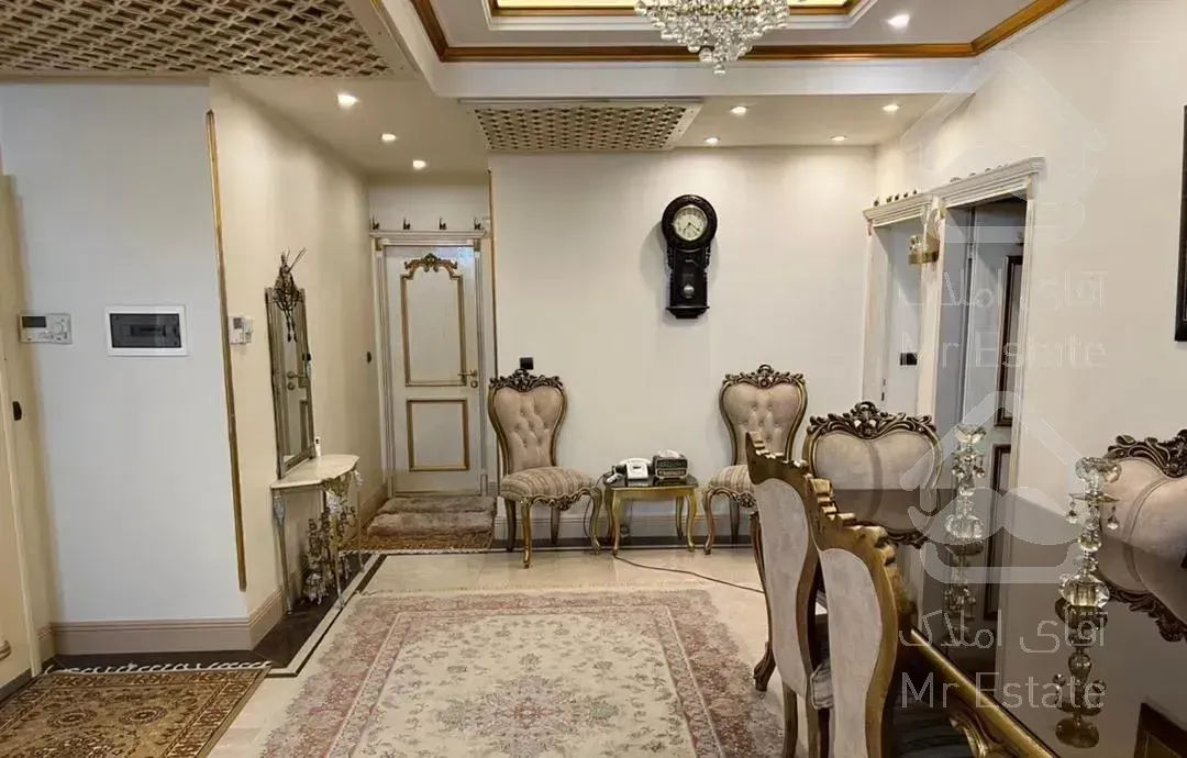 ۱۵۲متر۳خواب/فرعی پهن وخلوت